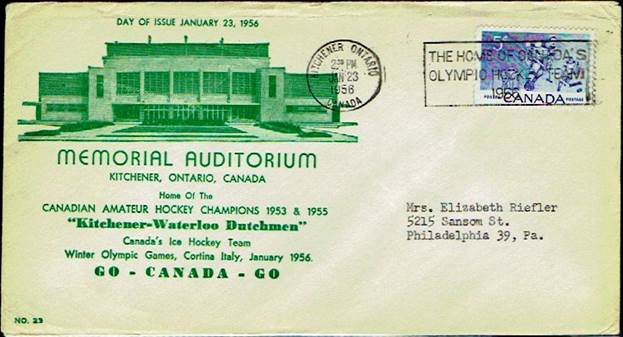 Macintosh HD:Users:Pasha-Pooh:Documents:stamps:w1956:cover-canada-56-hockey.jpg